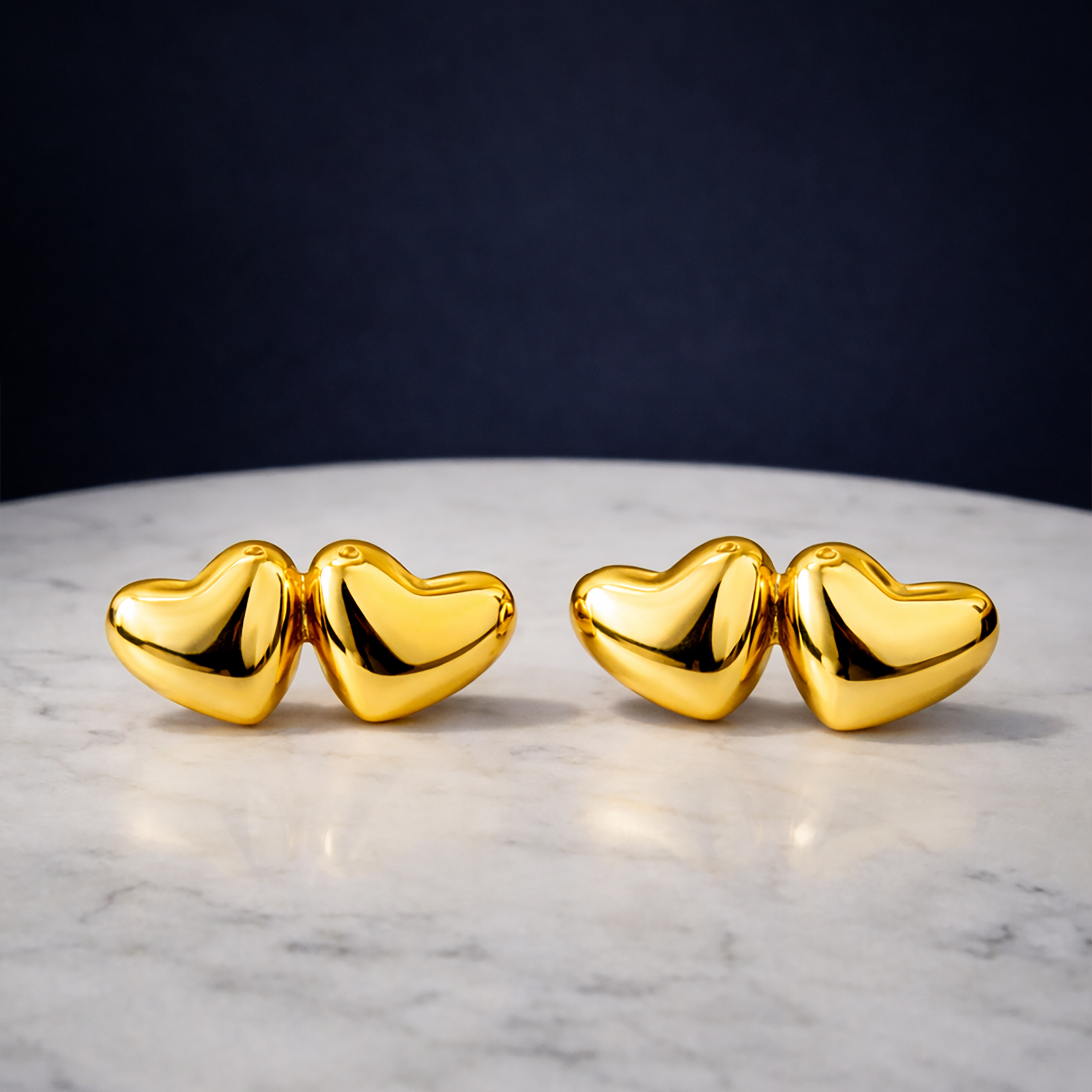 Golden Hearts