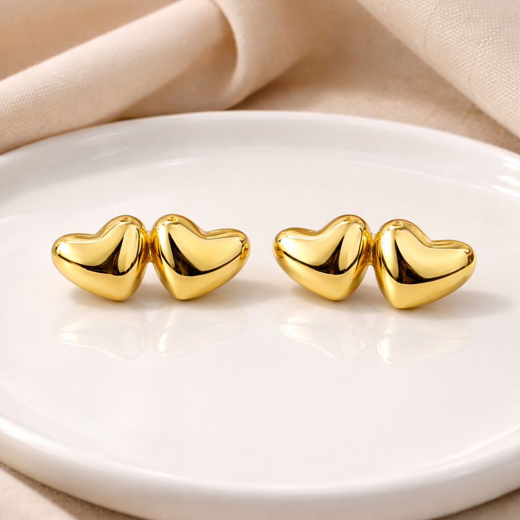 Golden Hearts