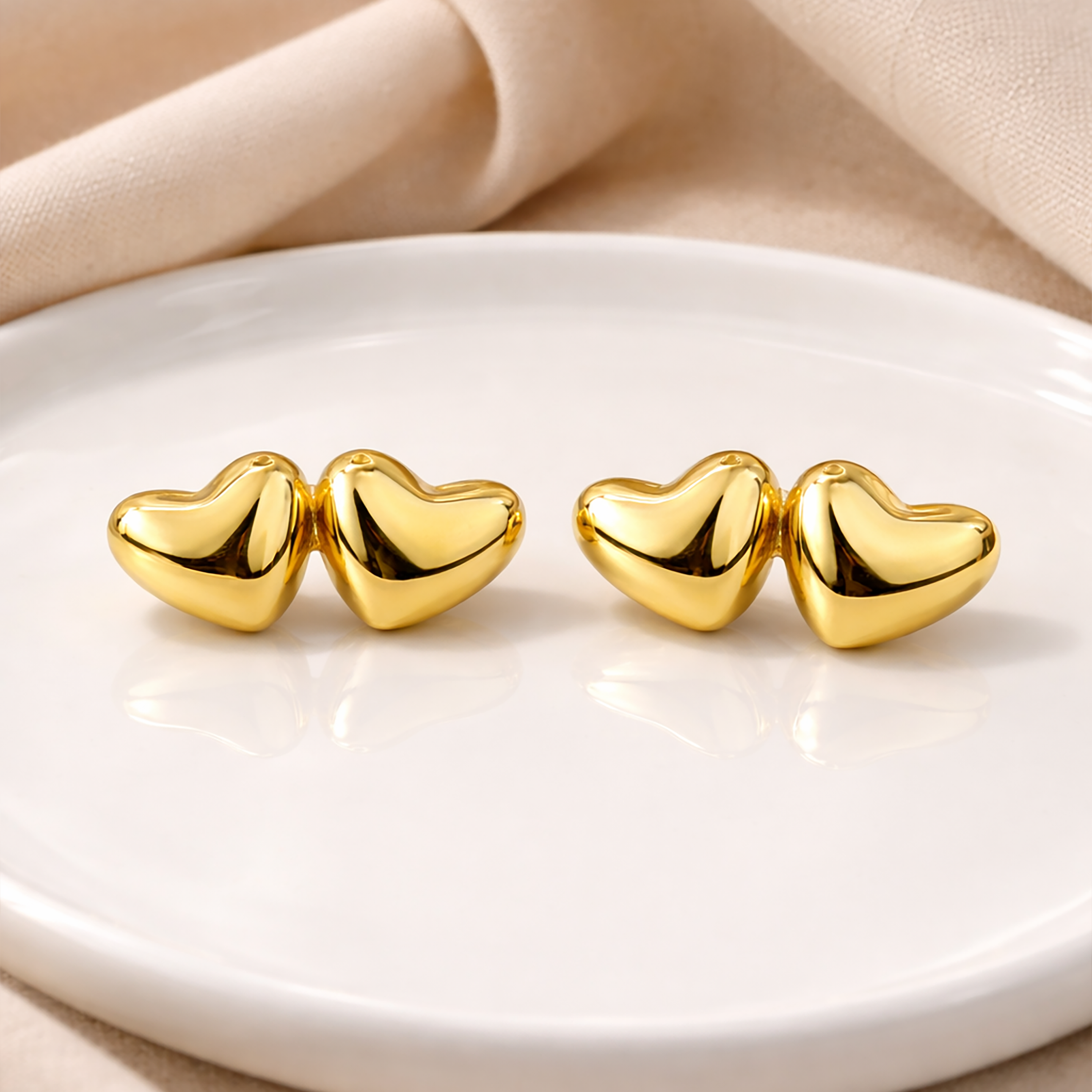 Golden Hearts