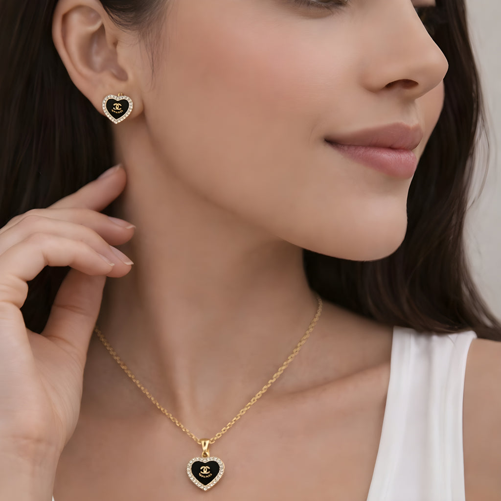 Aura Heart Collection