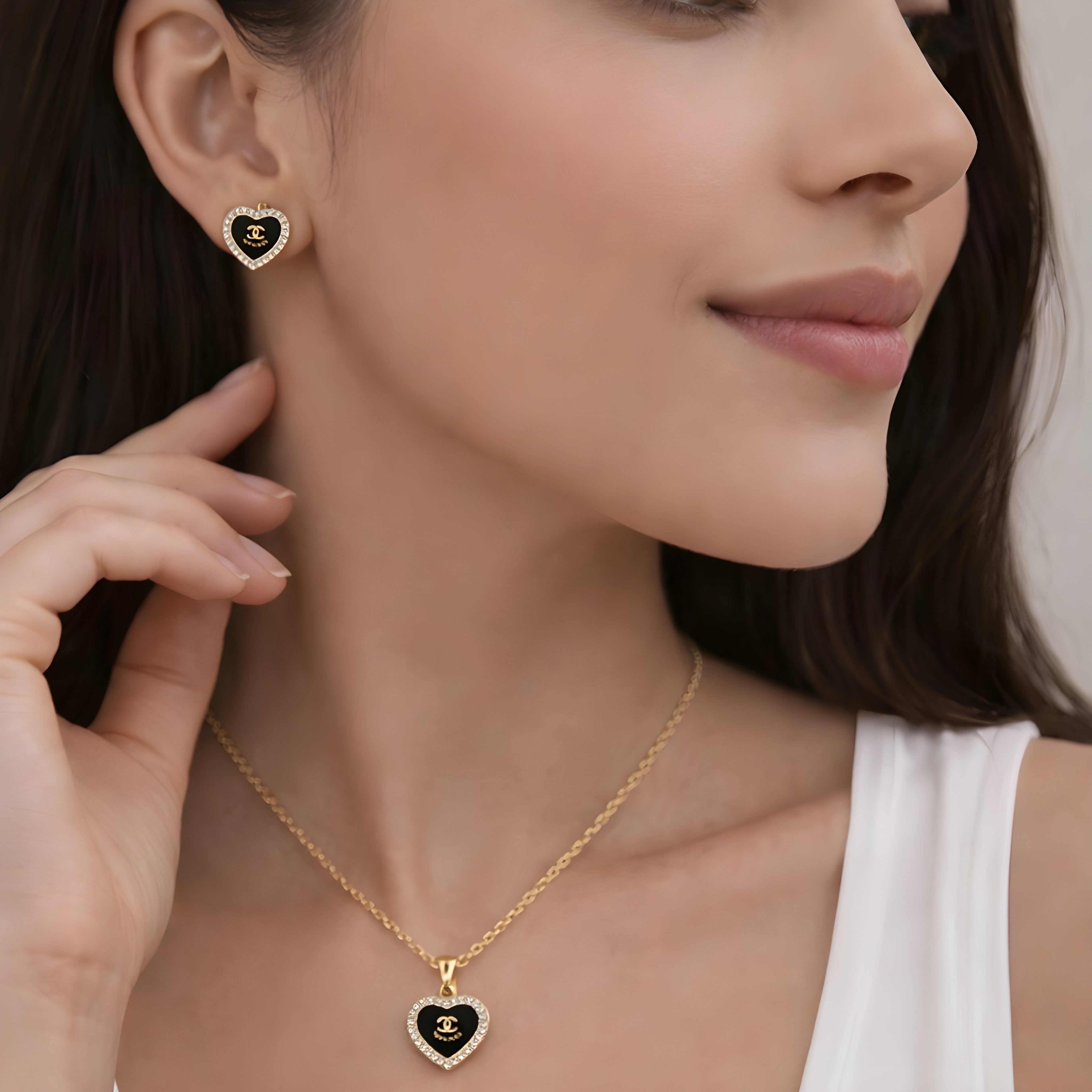 Aura Heart Collection