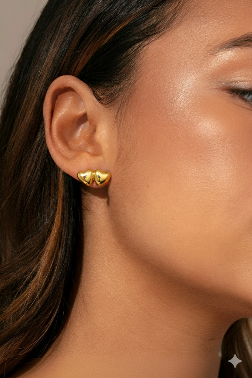 Golden Hearts